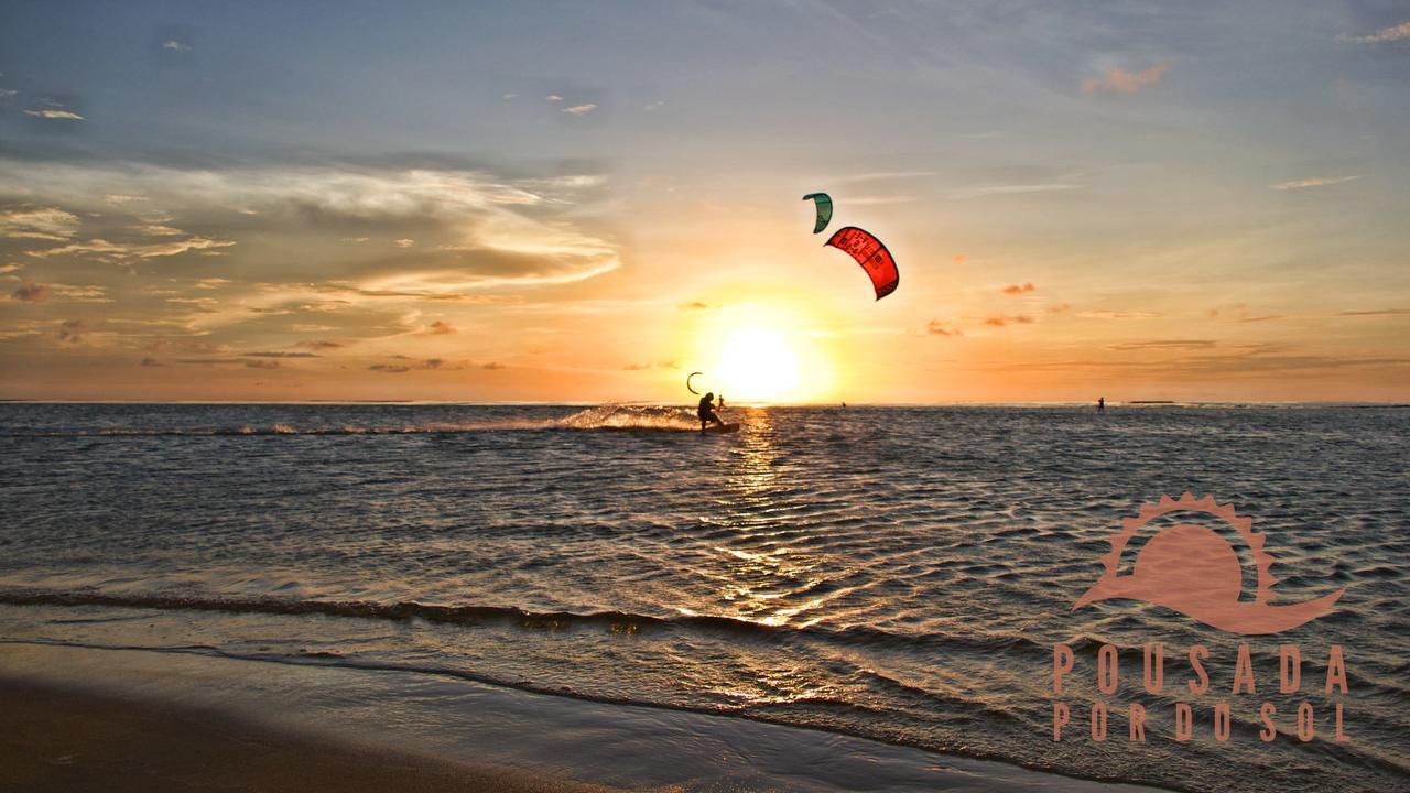 Pousada Por Do Sol Jijoca de Jericoacoara Exterior foto